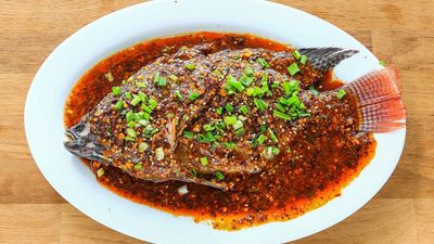 အားစန်း ရှမ်းခေါက်ဆွဲ