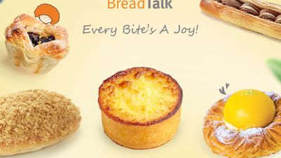 Breadtalk (North Dagon)