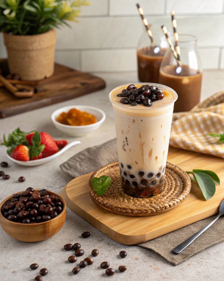 Qi Cha Bubble Tea (မဟာအောင်မြေ) vendor logo