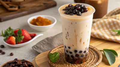 Qi Cha Bubble Tea (မဟာအောင်မြေ)