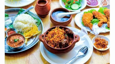Shwe Kaung Myat Cafe (မဟာအောင်မြေ)