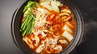 Imperial Korean Restaurant (Mahaaungmyay)