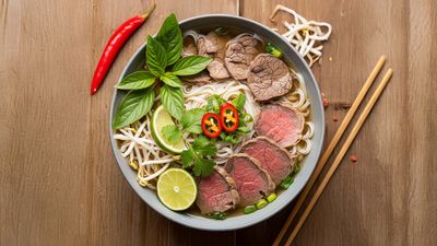 GIA AN VIETNAMESE FOOD AND COFFEE