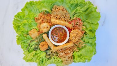 မမချောအကြော်စုံ