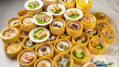 Food Station Dim Sum (မင်္ဂလာတောင်ညွှန့်)