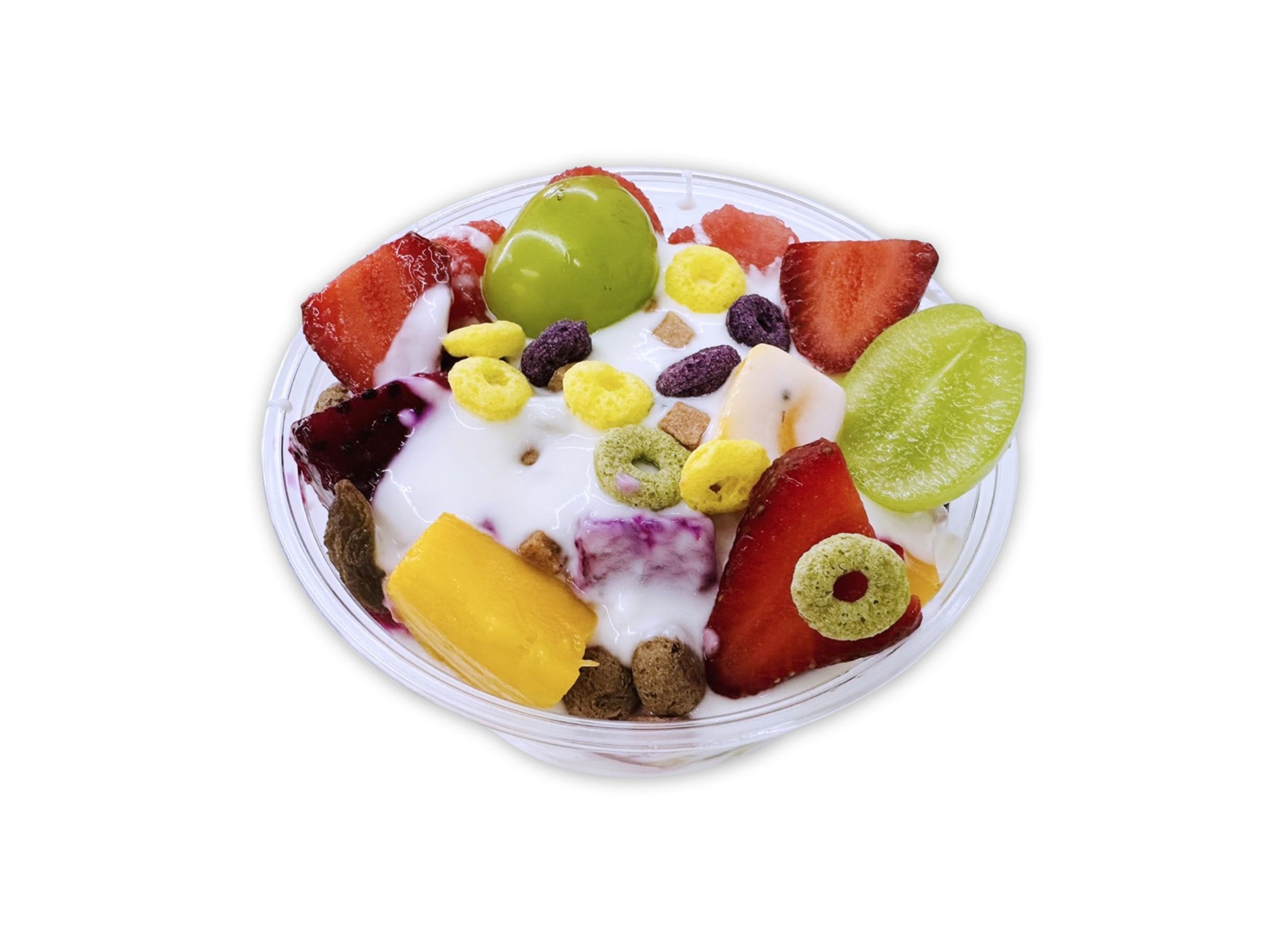 Fruit World Snow Sweet Yogurt (မဟာအောင်မြေ) vendor logo