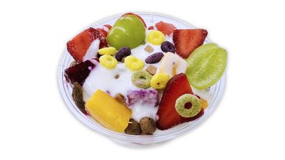 Fruit World Snow Sweet Yogurt (မဟာအောင်မြေ)