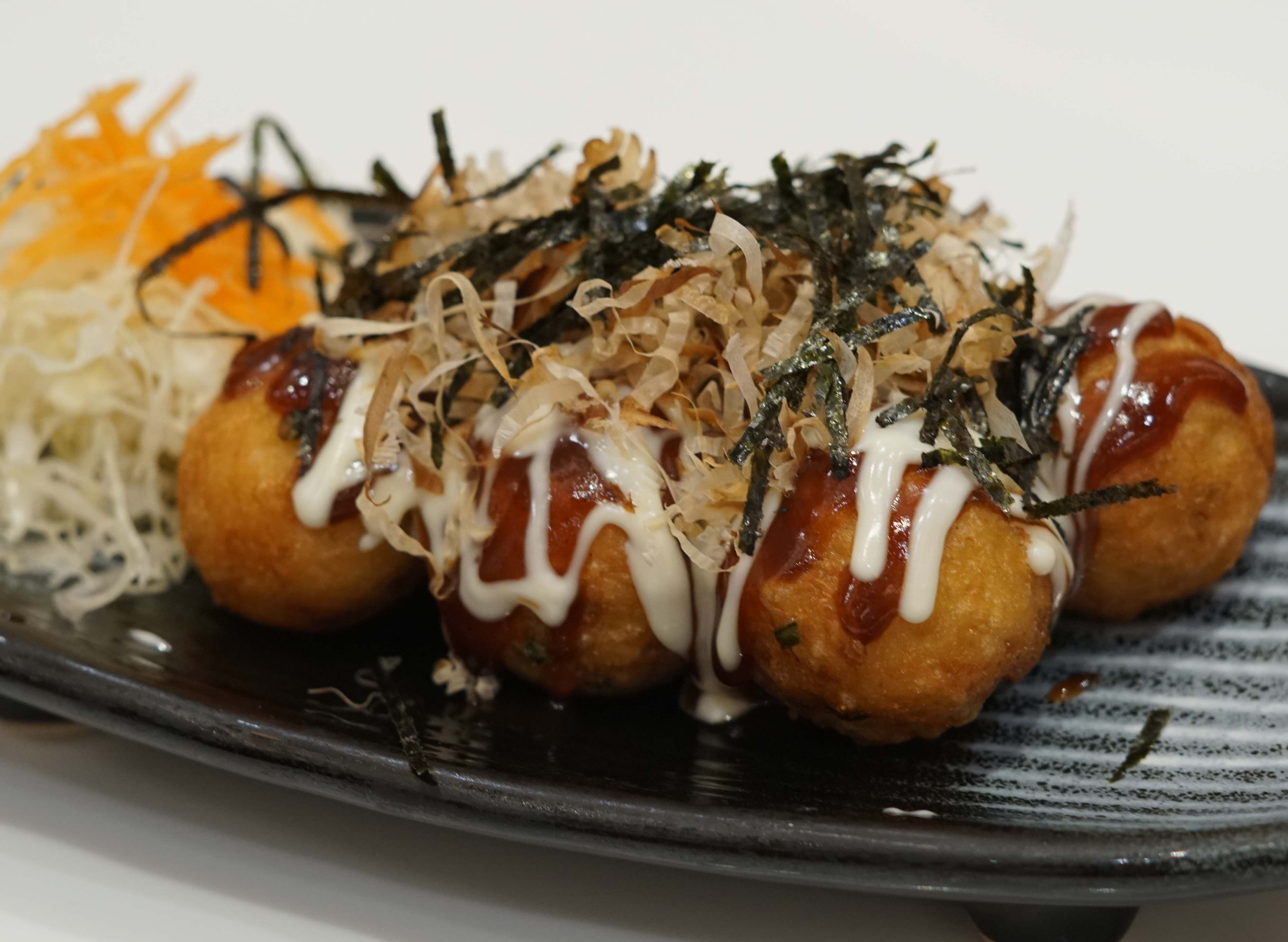 MKK Takoyaki (Pauk Taw) Menu Order Online on foodpanda Myanmar