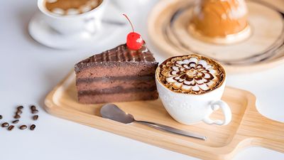 Treasure Cafe & Food Corner