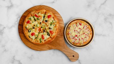 Pizza Garden