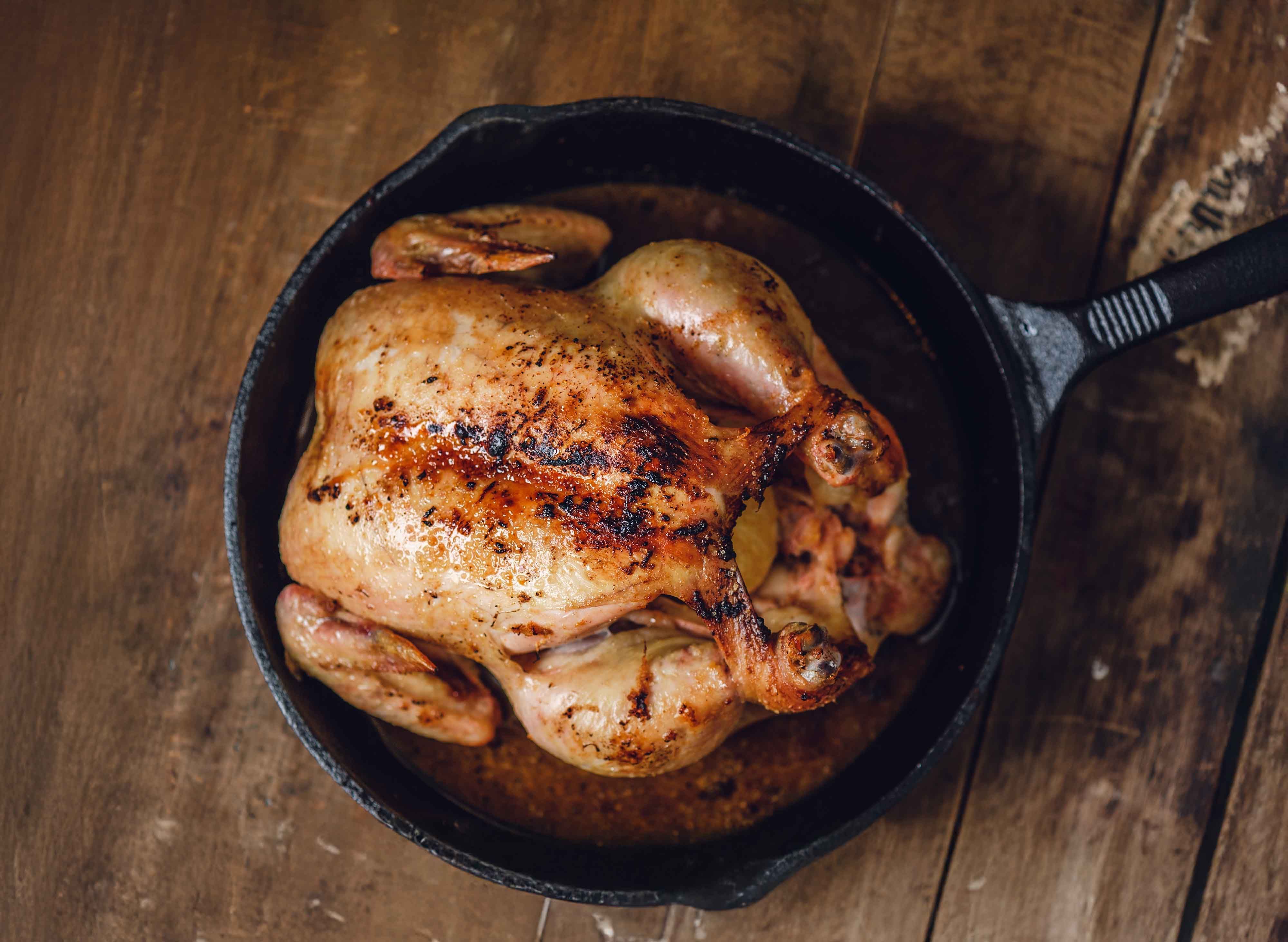 Poulet French Roast Chicken (၈ မိုင်) vendor logo