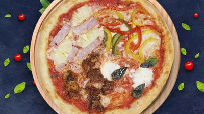 Pizza O'Clock (City Mall)