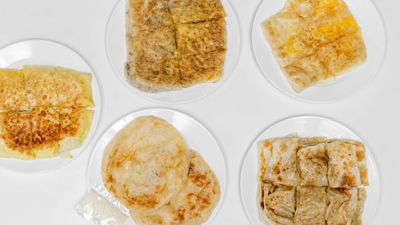U Kyaw Thein Paratha