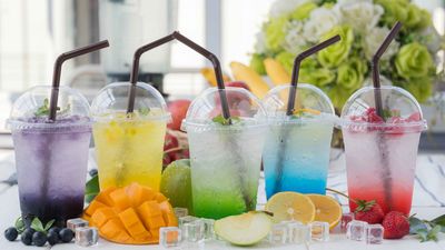 Great Zest Food & Drink (မဟာအောင်မြေ)