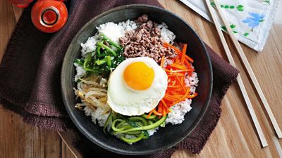 San San Kimchi Korean Food