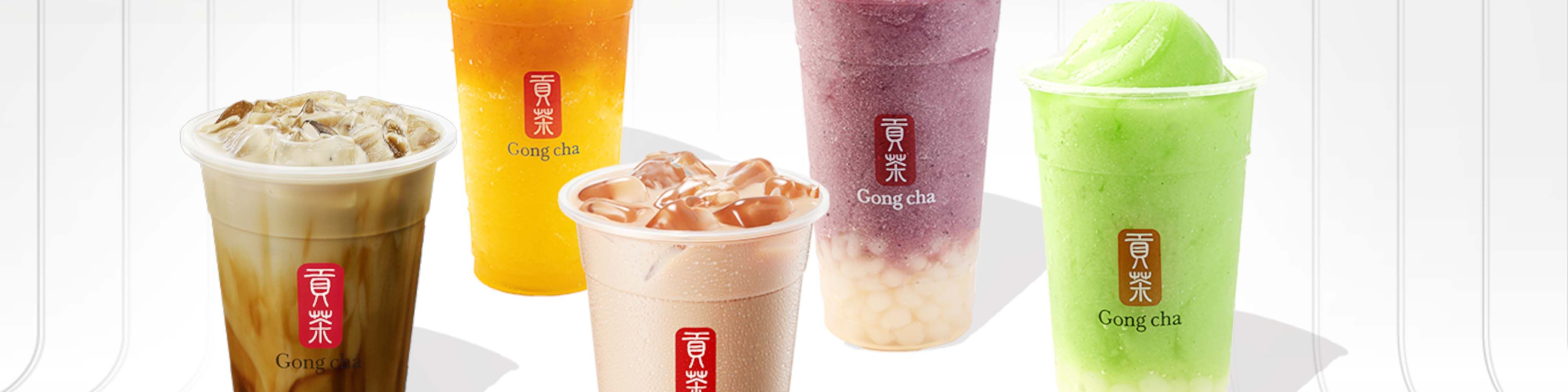 Gong Cha Bago Menu Order Online on foodpanda Myanmar