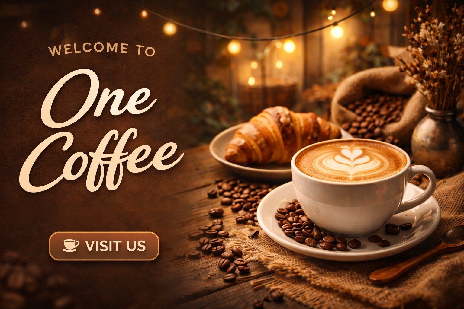 One Coffee & Tiramisu (ချမ်းမြသာစည်) vendor logo