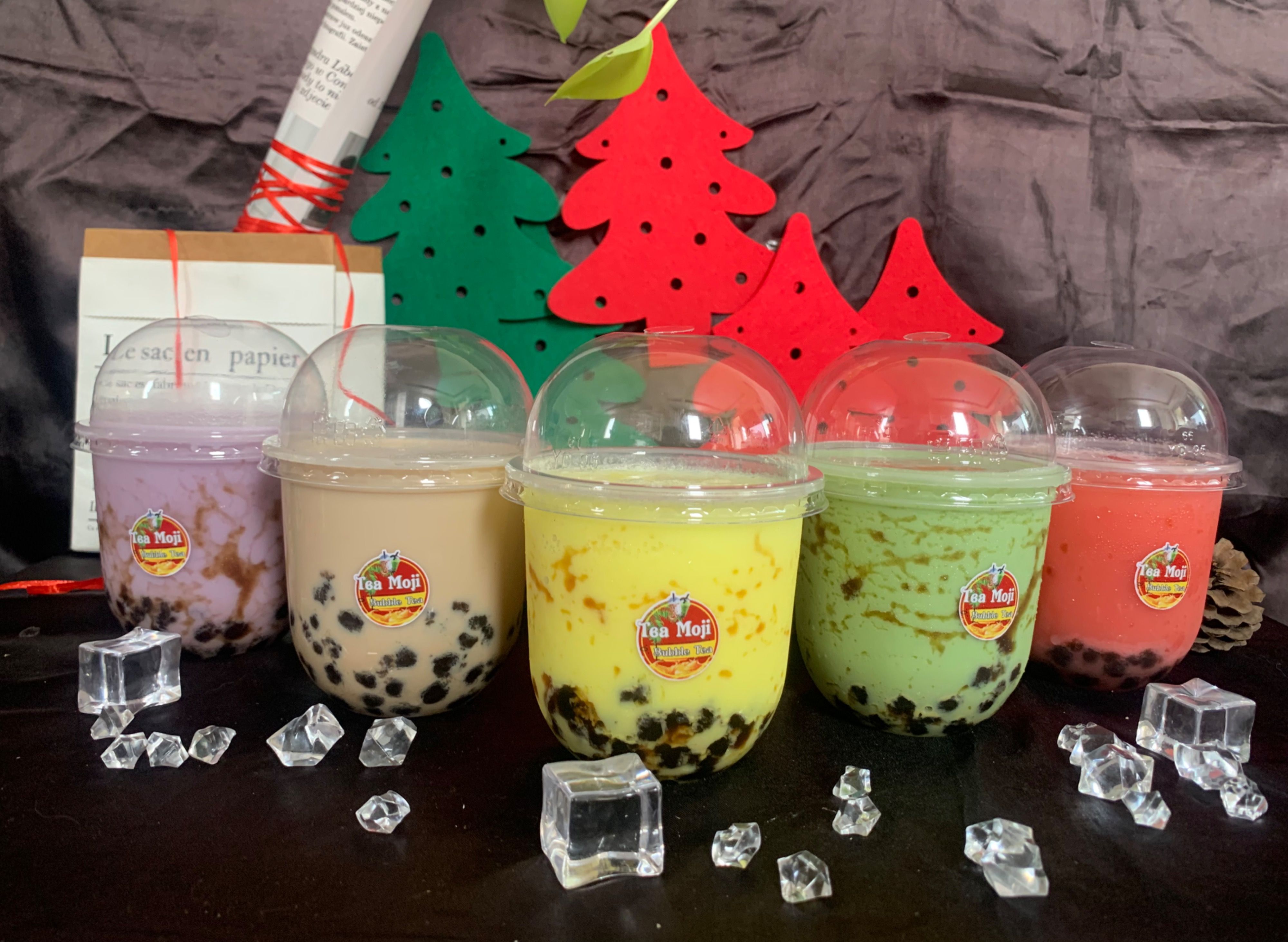 Tea Moji Bubbles & Juices Menu Order Online on foodpanda Myanmar