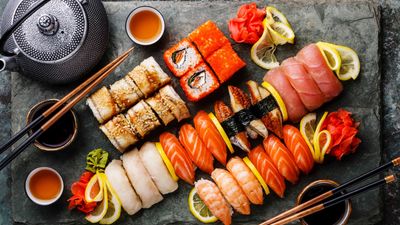 Doki Doki Sushi
