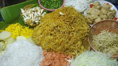 Myitzu စားဖွယ်စုံ (တောင်ဥက္ကလာ)