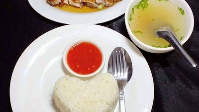 Once More Malaysia Food