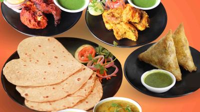 Titu's Indian Bistro (Myaynigone)