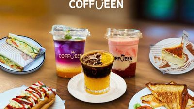 Coffueen Cafe