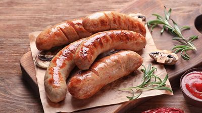 Serious Sausage