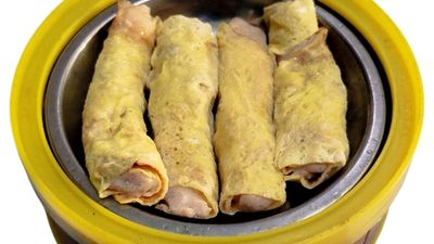 ရွှေထက် Dimsum (ချမ်းအေးသာစံ)