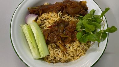 Kate Kate Zalon Rice Salad