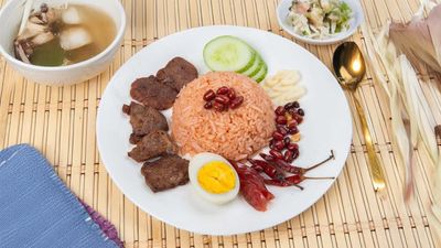 ရွှင်းလီ ပန်းသေးစားသောက်ဆိုင်