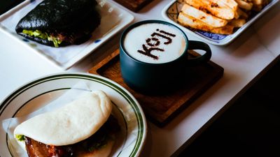 KOJI COFFEE & BAO