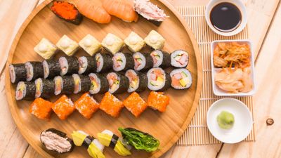 Ready Sushi (ချမ်းမြသာစည်)
