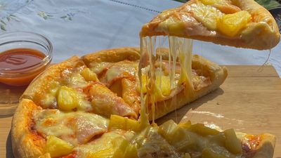 Heaven Pizza 2