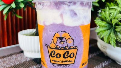 Co Co Cheese & Bubble Tea (တောင်ကြီး)