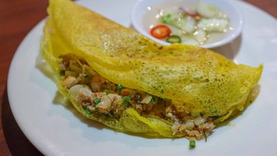 ကျိုင်းတုံသူ ခေါက်ဆွဲနွဲ့ (ချမ်းအေးသာစံ)