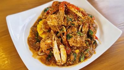 M³ Seafood - မြမြင့်မိုဃ် (ချမ်းမြသာစည်)