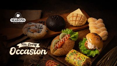 Seasons Bakery (Waizayantar)