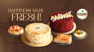 Seasons Bistro (၆ မိုင်ခွဲ)