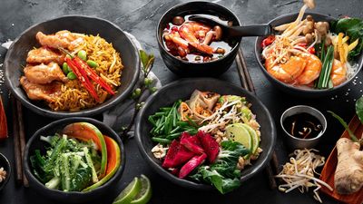 Shwe Family Restaurant
