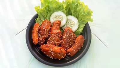 Kiko Halal Food (ချမ်းအေးသာဇံ)