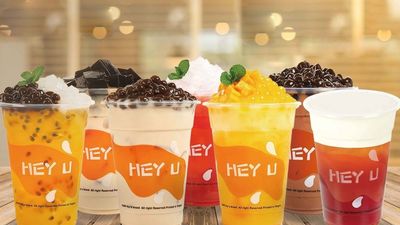 HEY U (Yankin Cart Shop)