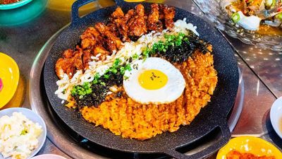HongDae Pocha