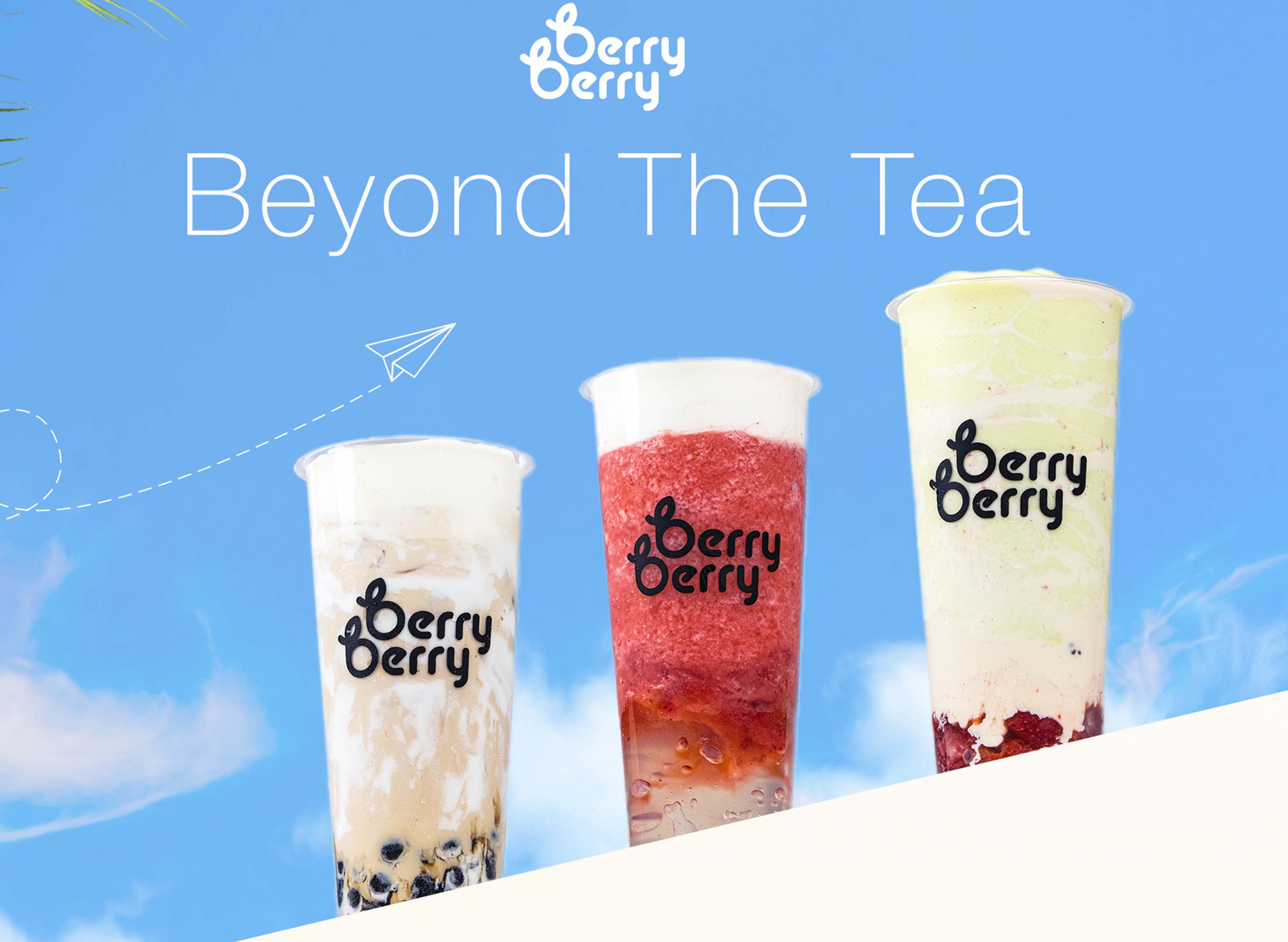 Berry Berry (နေပြည်တော်) vendor logo