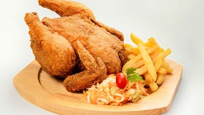 CHICK & EATS