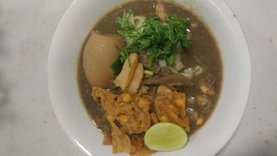 ကလျာဏ မြောင်းမြမုန့်ဟင်းခါး