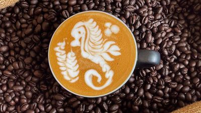 Goffee Coffee