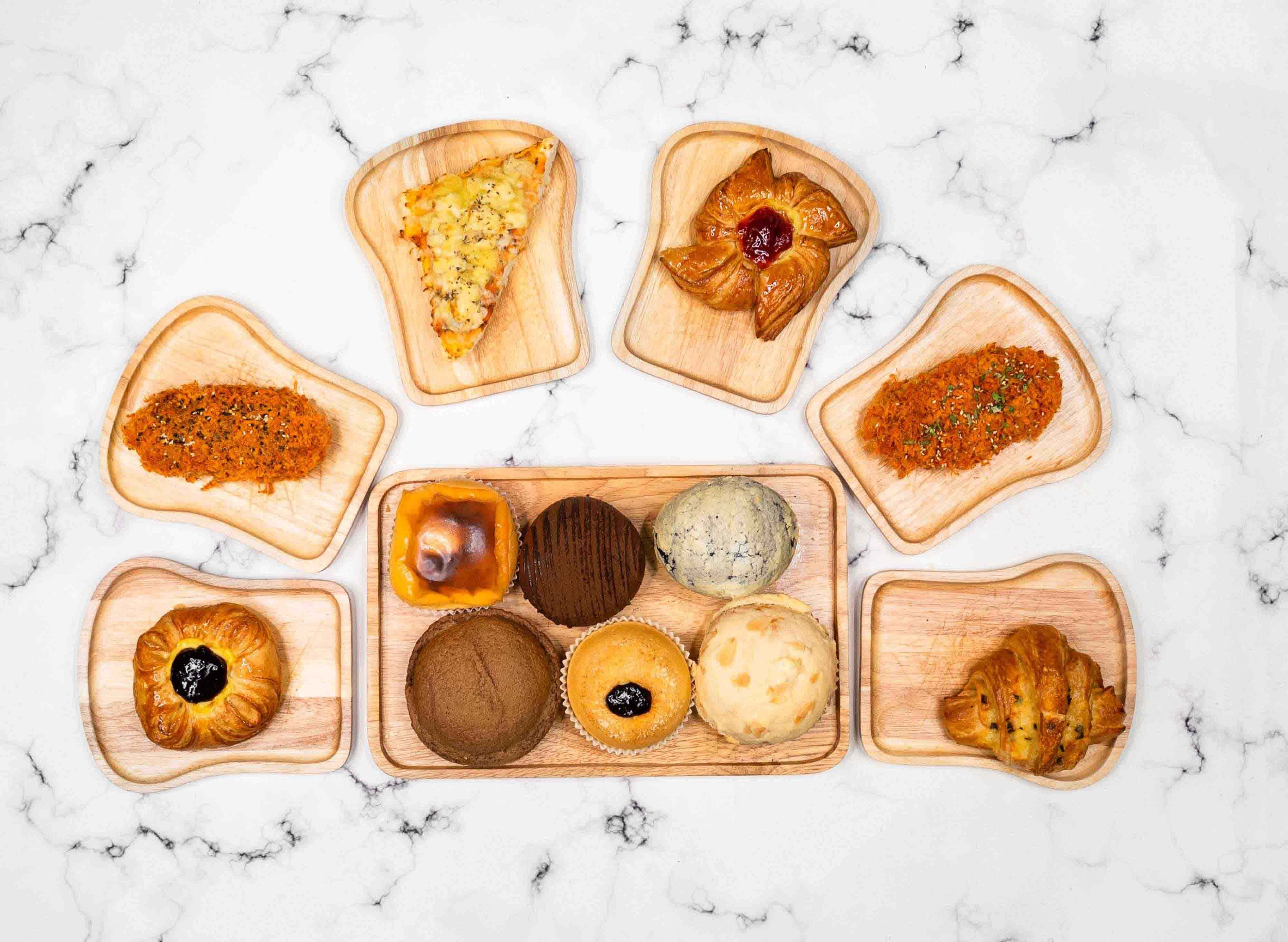 Patisserie Story (၆၆ လမ်း) vendor logo