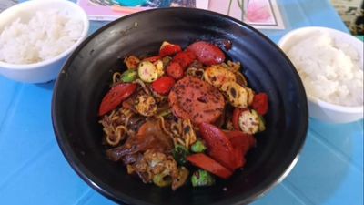 So So Food