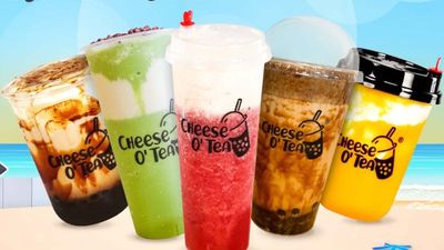 Cheese O’Tea (M Tower)
